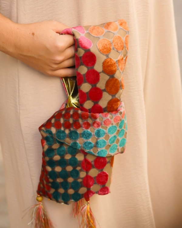 Bolso Lunares Colores