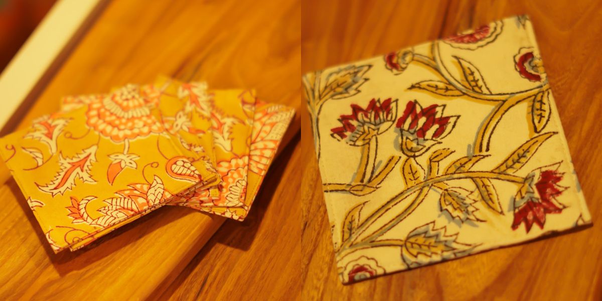 Posavasos originales