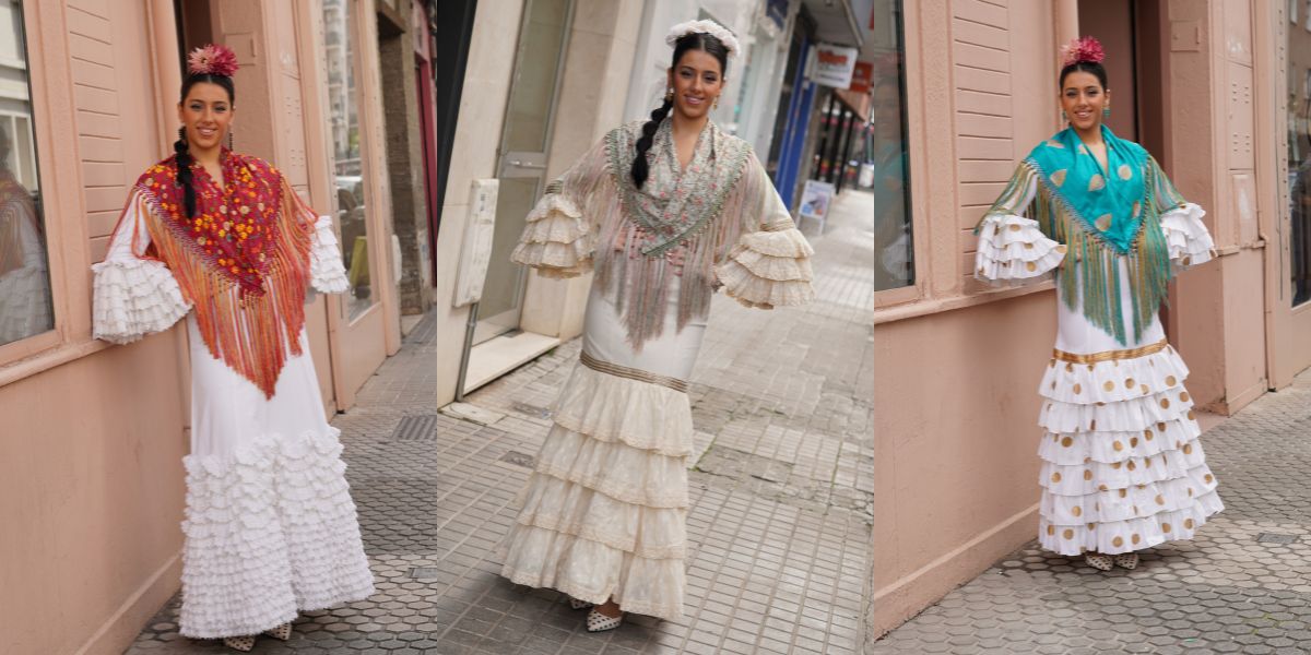 Trajes Flamenca
