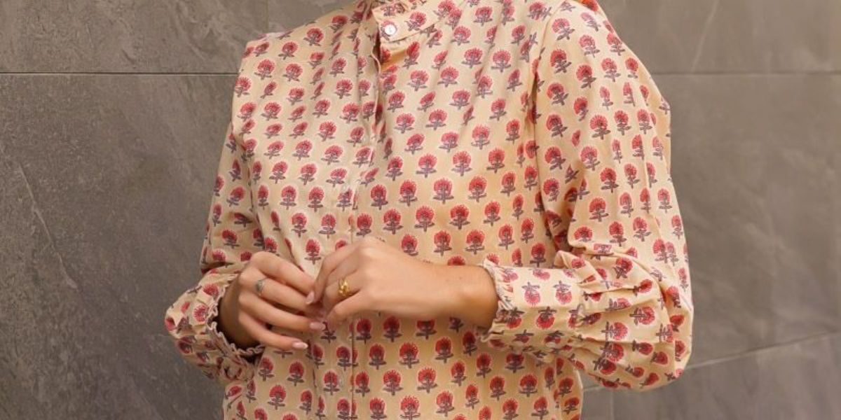 Camisa Mujer Original