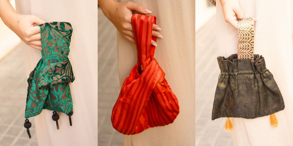 Bolsos de Tela Originales
